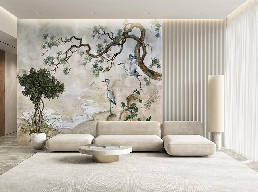 Toile Japonaise