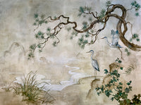 Toile Japonaise