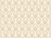 Art Deco Ocre
